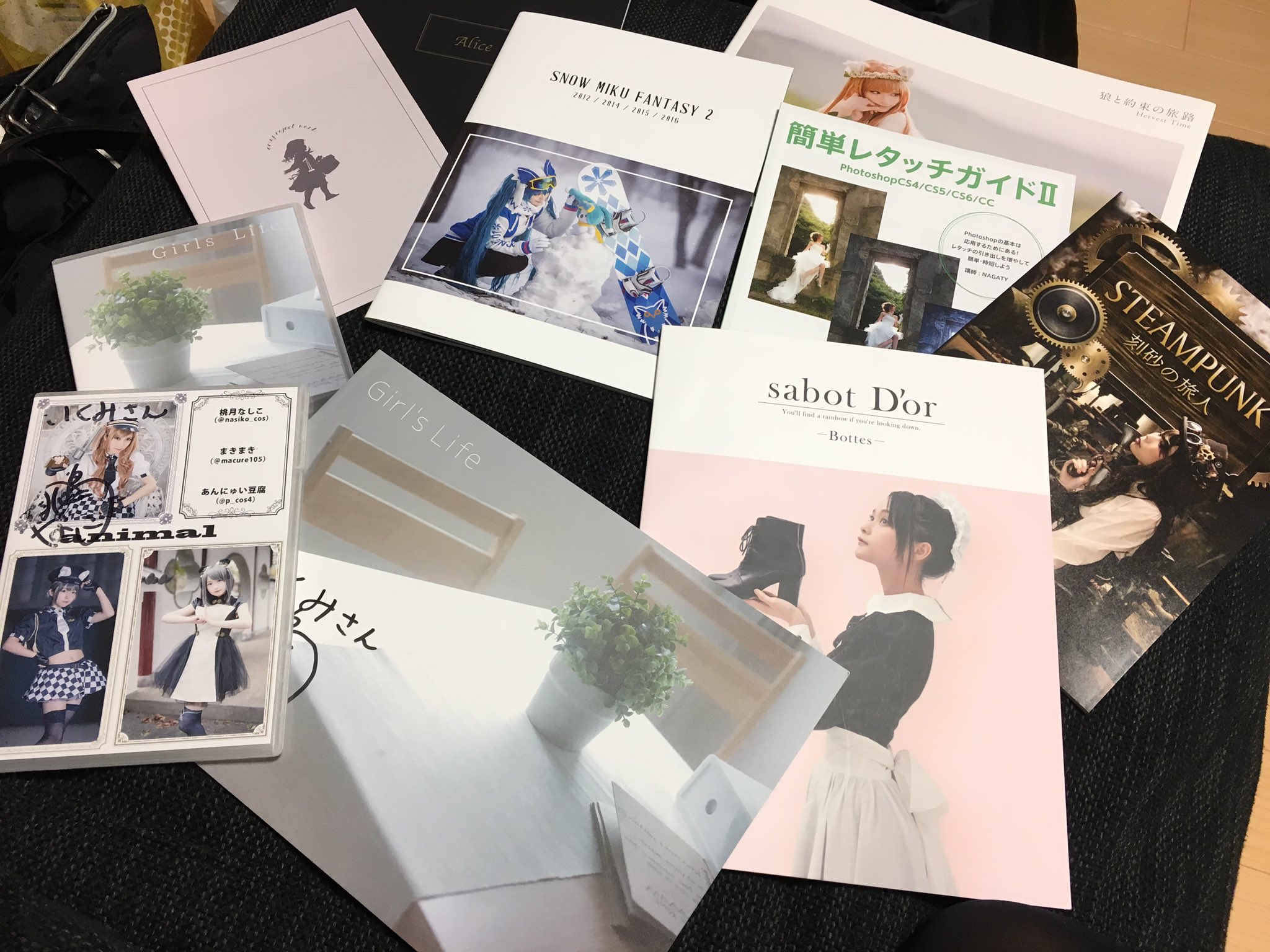 日本coser-いくみ – (193iKkyu3) [Twitter] (10.11.2022) [2476P116V-1.04GB]_第98集