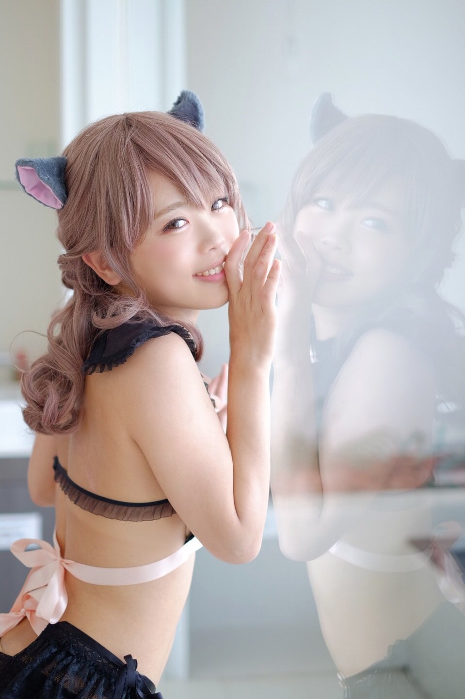 日本coser-いくみ – (193iKkyu3) [Twitter] (10.11.2022) [2476P116V-1.04GB]_第99集