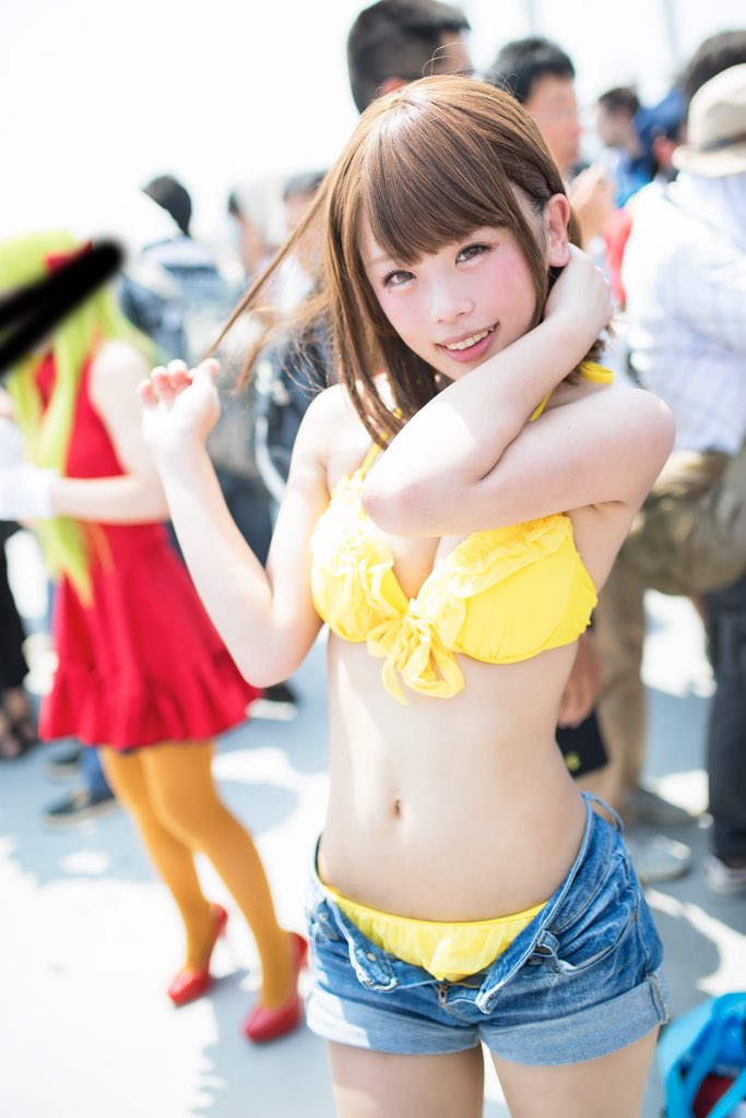 日本coser-いくみ – (193iKkyu3) [Twitter] (10.11.2022) [2476P116V-1.04GB]_第100集