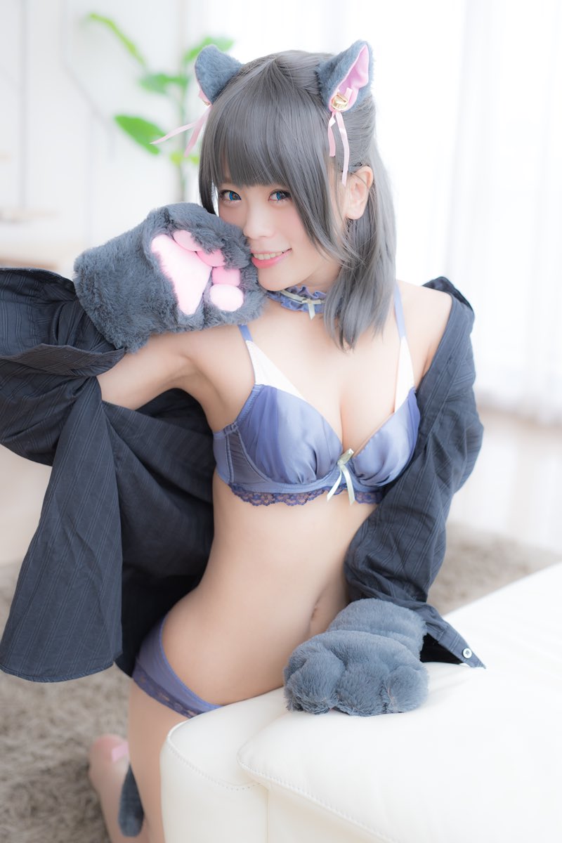 日本coser-いくみ – (193iKkyu3) [Twitter] (10.11.2022) [2476P116V-1.04GB]_第100集