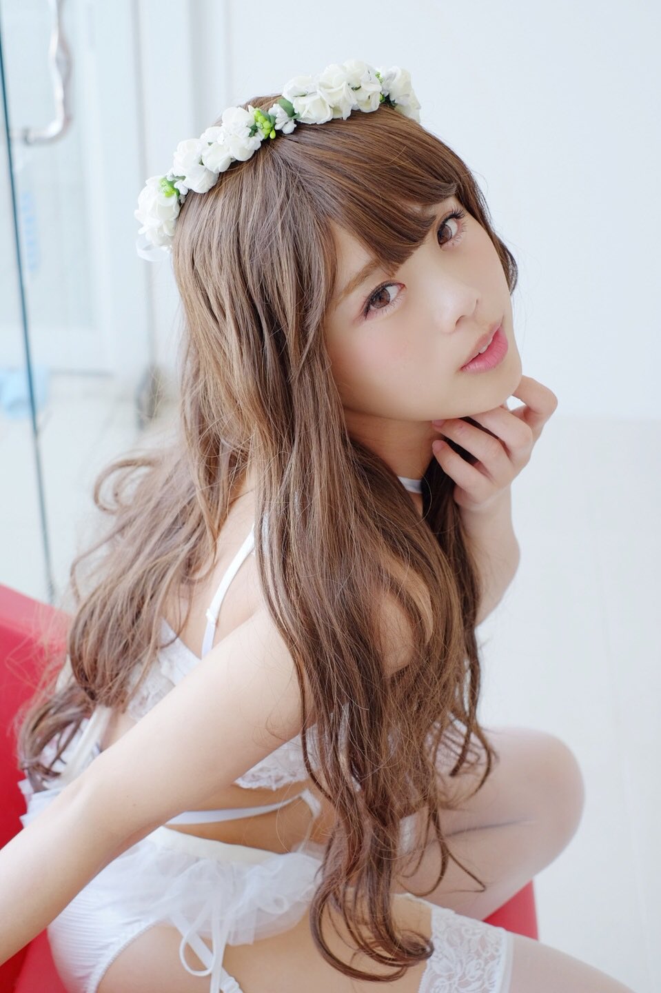 日本coser-いくみ – (193iKkyu3) [Twitter] (10.11.2022) [2476P116V-1.04GB]_第100集