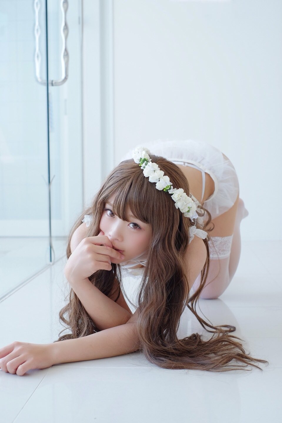 日本coser-いくみ – (193iKkyu3) [Twitter] (10.11.2022) [2476P116V-1.04GB]_第100集