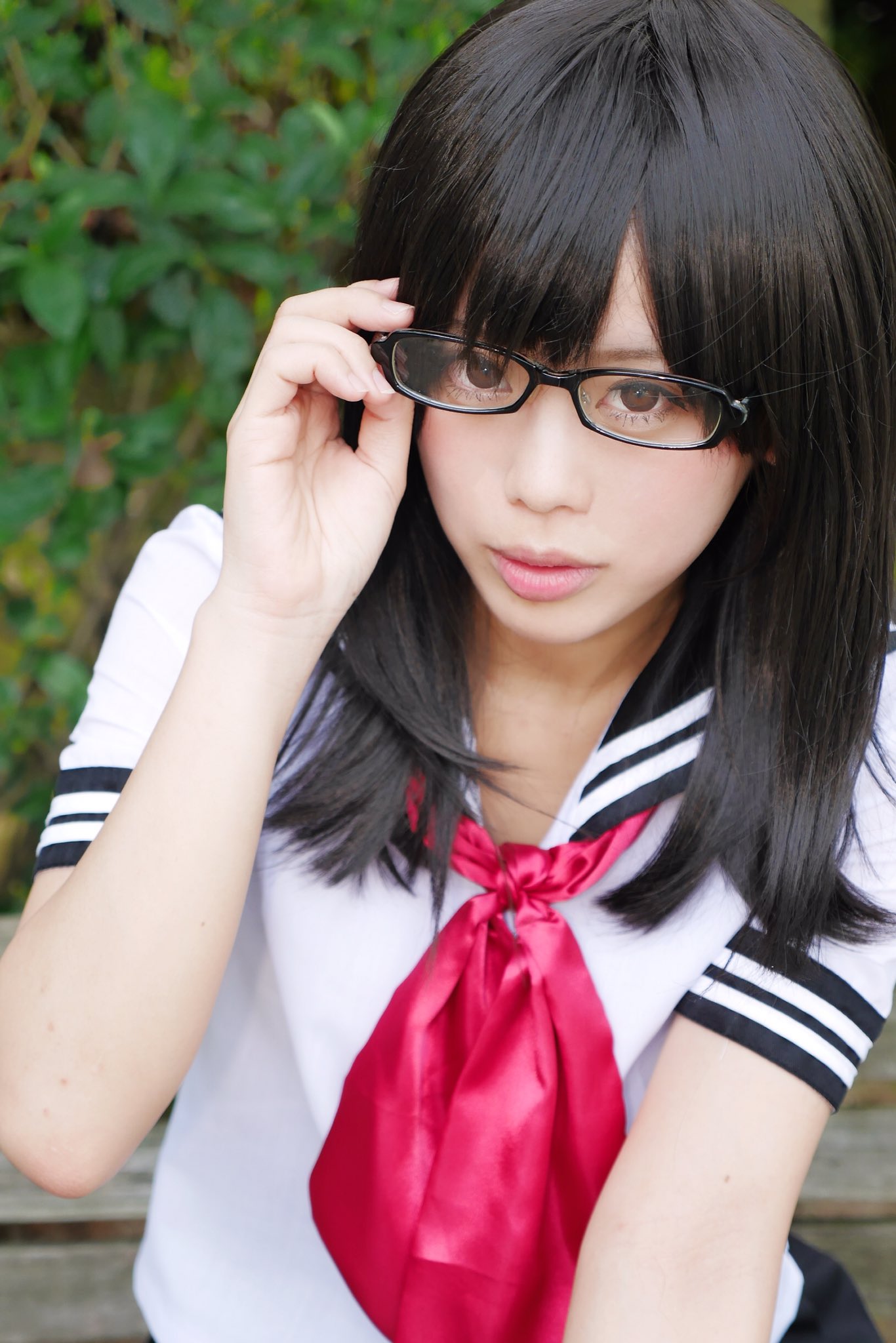 日本coser-いくみ – (193iKkyu3) [Twitter] (10.11.2022) [2476P116V-1.04GB]_第100集