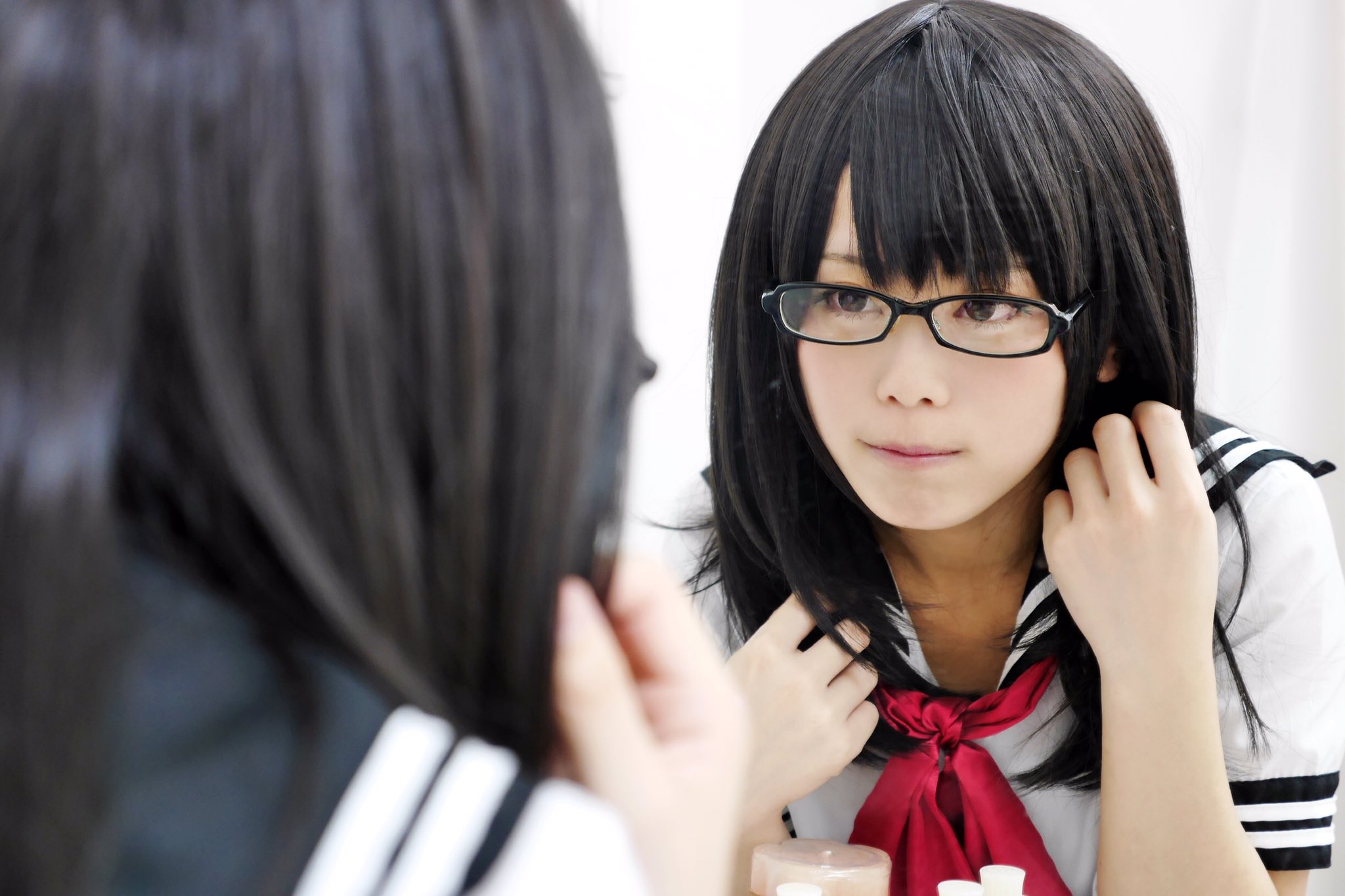 日本coser-いくみ – (193iKkyu3) [Twitter] (10.11.2022) [2476P116V-1.04GB]_第100集