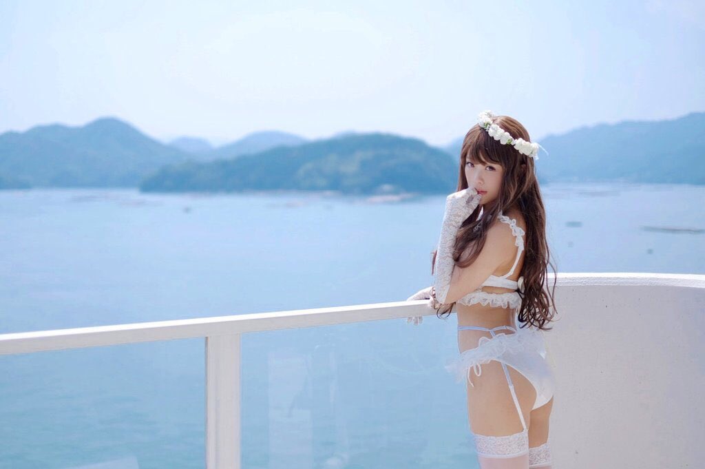 日本coser-いくみ – (193iKkyu3) [Twitter] (10.11.2022) [2476P116V-1.04GB]_第100集