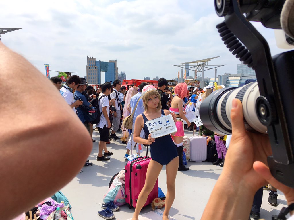 日本coser-いくみ – (193iKkyu3) [Twitter] (10.11.2022) [2476P116V-1.04GB]_第101集