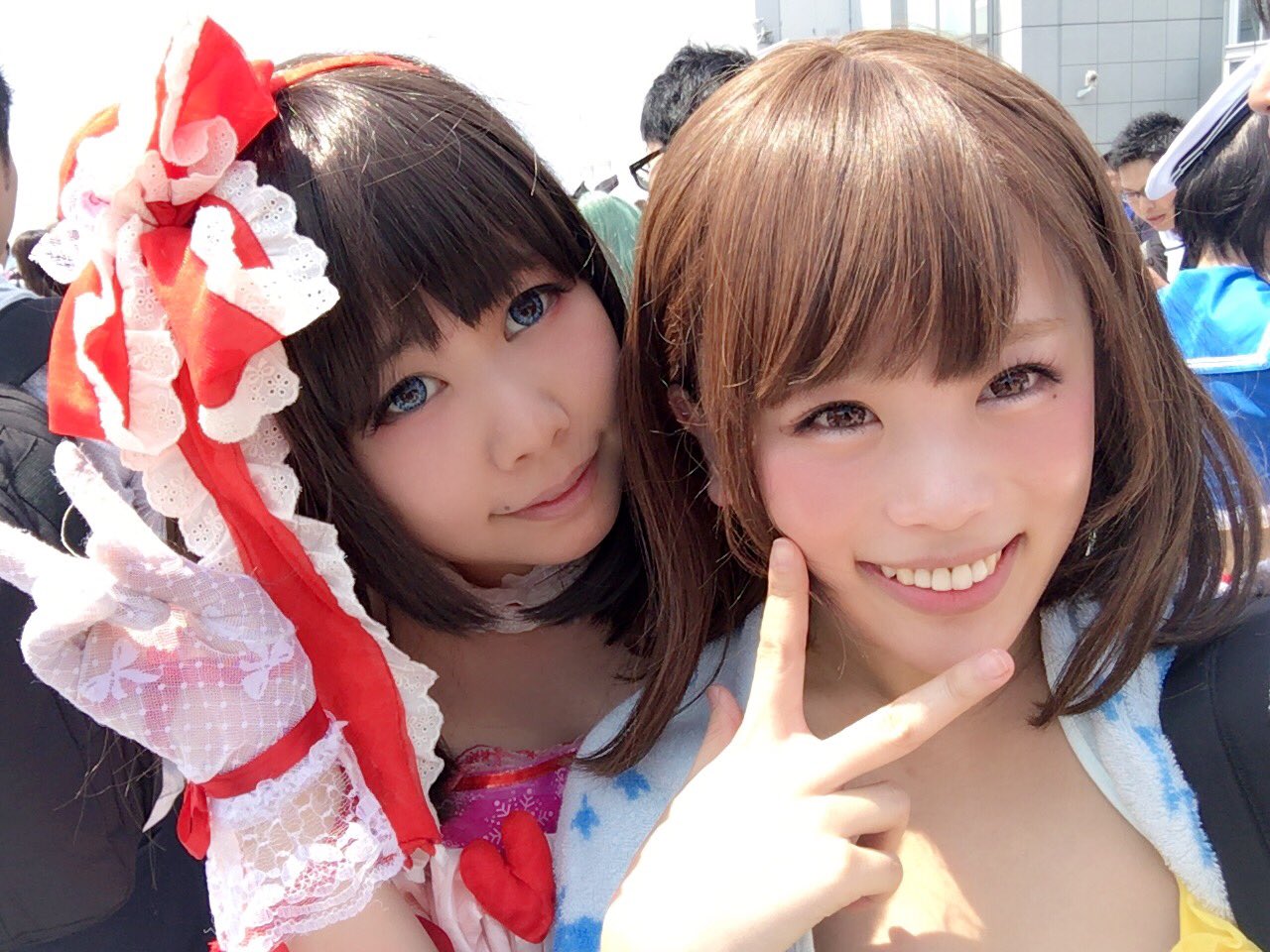 日本coser-いくみ – (193iKkyu3) [Twitter] (10.11.2022) [2476P116V-1.04GB]_第101集