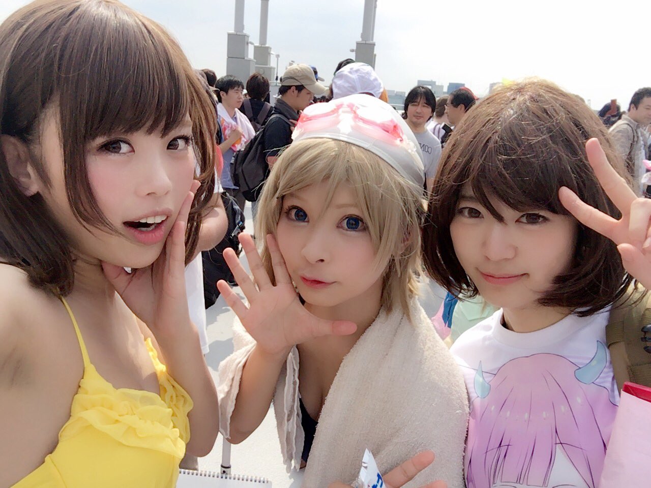 日本coser-いくみ – (193iKkyu3) [Twitter] (10.11.2022) [2476P116V-1.04GB]_第101集