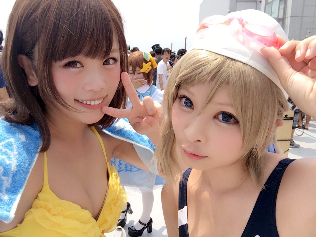 日本coser-いくみ – (193iKkyu3) [Twitter] (10.11.2022) [2476P116V-1.04GB]_第102集