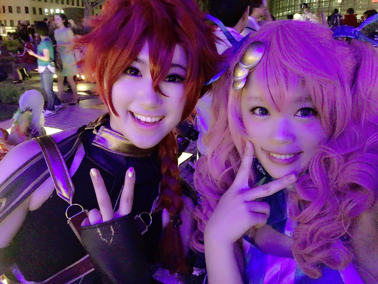 日本coser-いくみ – (193iKkyu3) [Twitter] (10.11.2022) [2476P116V-1.04GB]_第102集