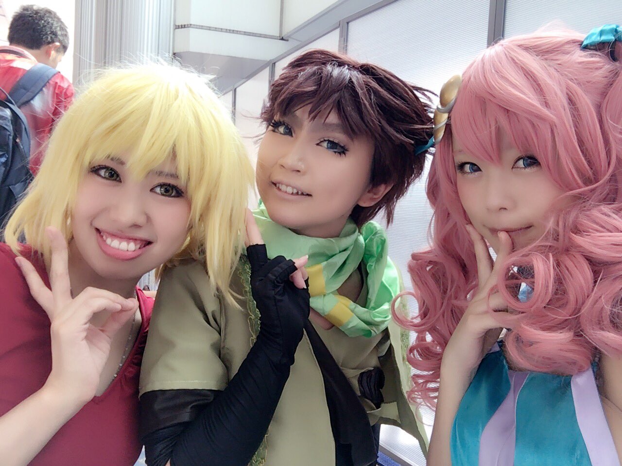 日本coser-いくみ – (193iKkyu3) [Twitter] (10.11.2022) [2476P116V-1.04GB]_第102集