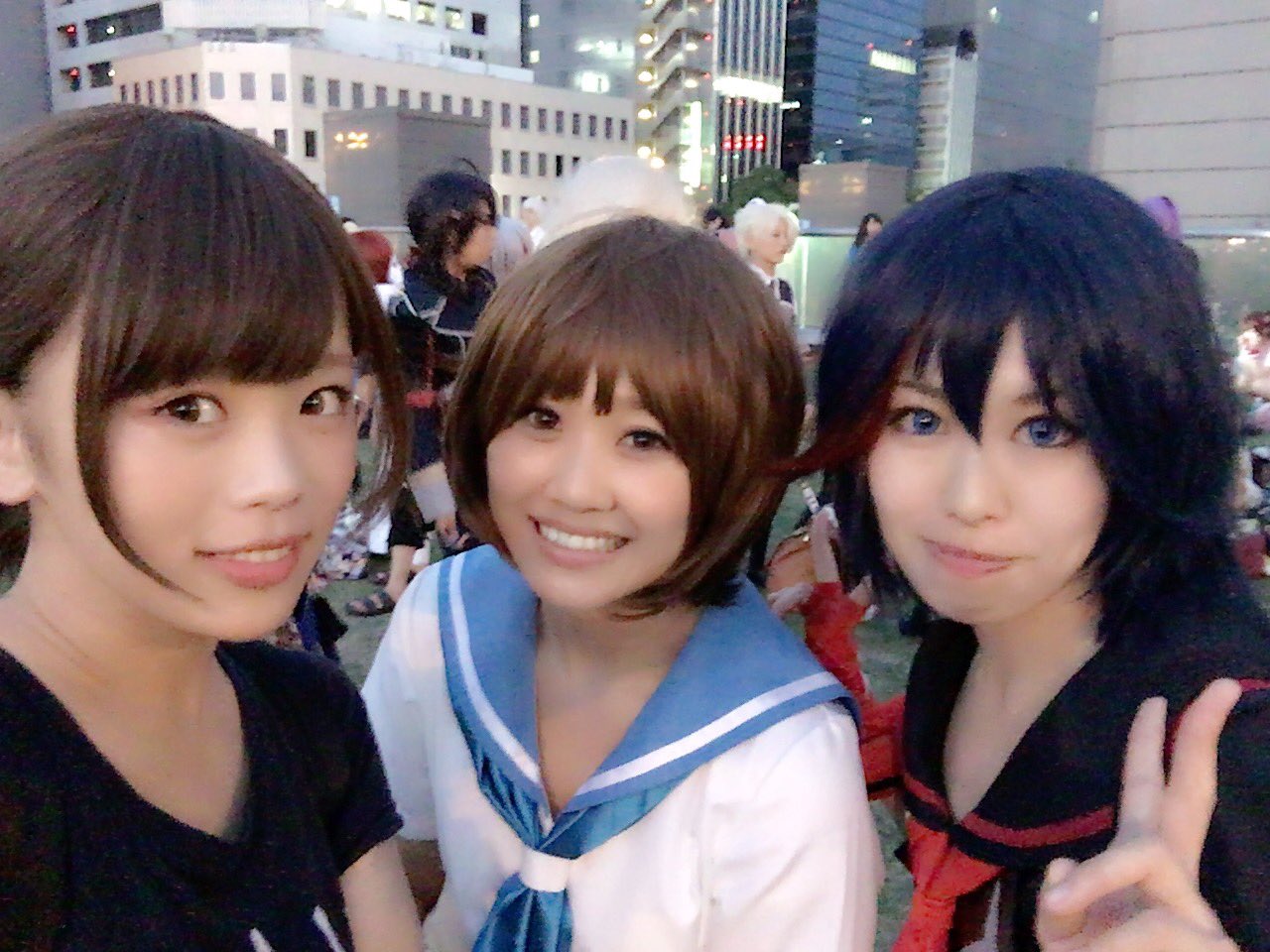 日本coser-いくみ – (193iKkyu3) [Twitter] (10.11.2022) [2476P116V-1.04GB]_第102集