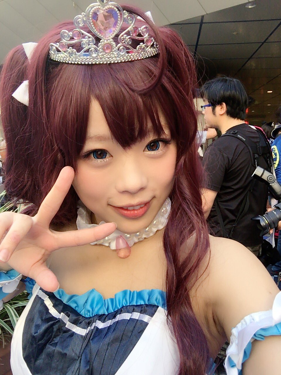 日本coser-いくみ – (193iKkyu3) [Twitter] (10.11.2022) [2476P116V-1.04GB]_第102集