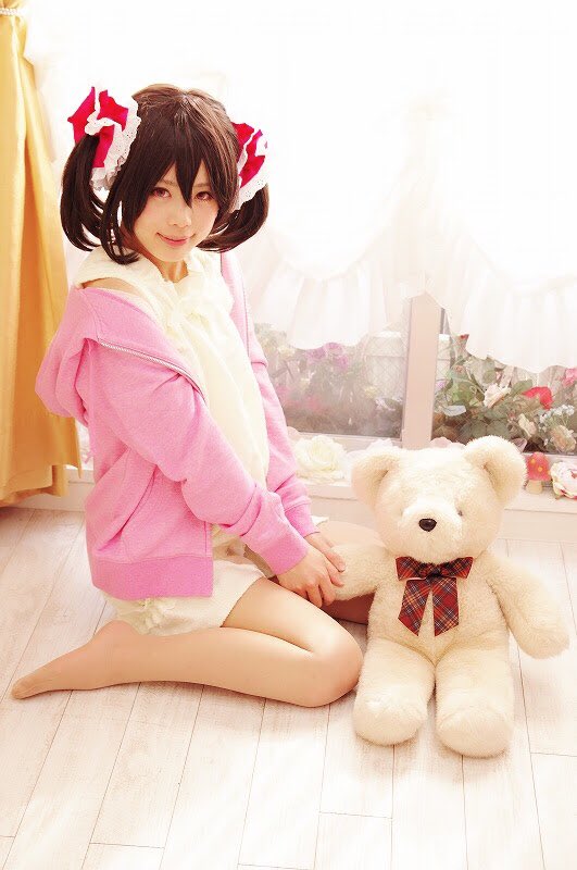 日本coser-いくみ – (193iKkyu3) [Twitter] (10.11.2022) [2476P116V-1.04GB]_第103集