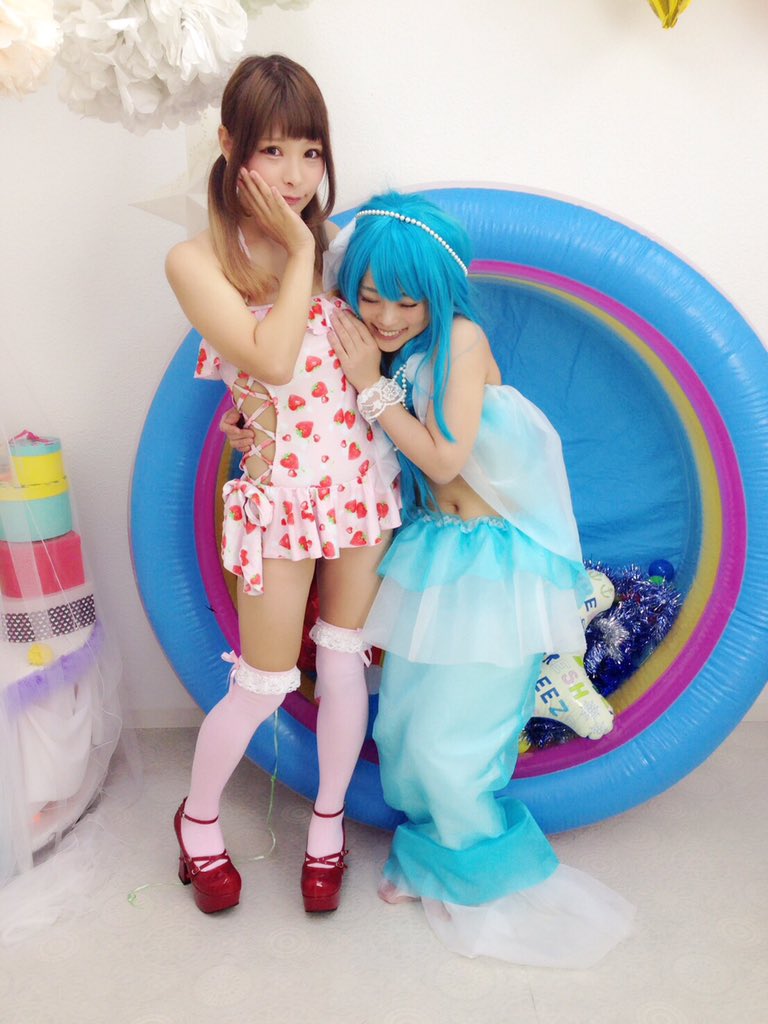 日本coser-いくみ – (193iKkyu3) [Twitter] (10.11.2022) [2476P116V-1.04GB]_第104集