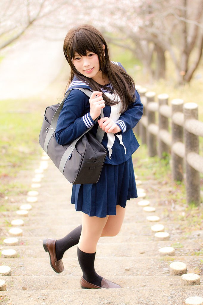 日本coser-いくみ – (193iKkyu3) [Twitter] (10.11.2022) [2476P116V-1.04GB]_第105集