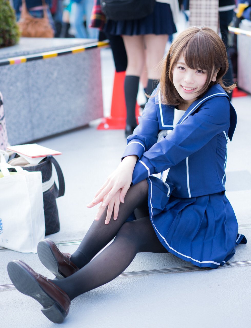 日本coser-いくみ – (193iKkyu3) [Twitter] (10.11.2022) [2476P116V-1.04GB]_第107集