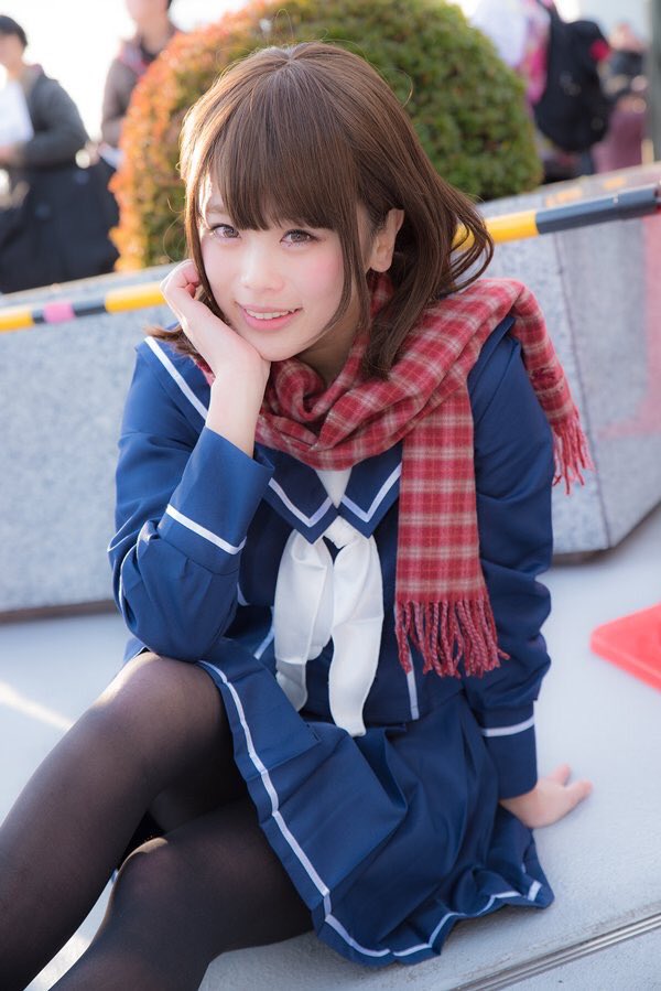 日本coser-いくみ – (193iKkyu3) [Twitter] (10.11.2022) [2476P116V-1.04GB]_第107集