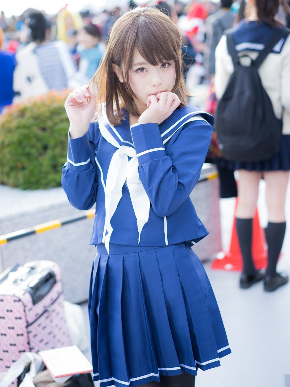 日本coser-いくみ – (193iKkyu3) [Twitter] (10.11.2022) [2476P116V-1.04GB]_第107集