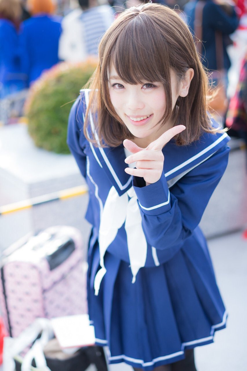 日本coser-いくみ – (193iKkyu3) [Twitter] (10.11.2022) [2476P116V-1.04GB]_第107集