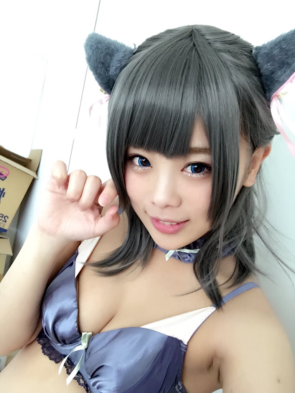 日本coser-いくみ – (193iKkyu3) [Twitter] (10.11.2022) [2476P116V-1.04GB]_第107集