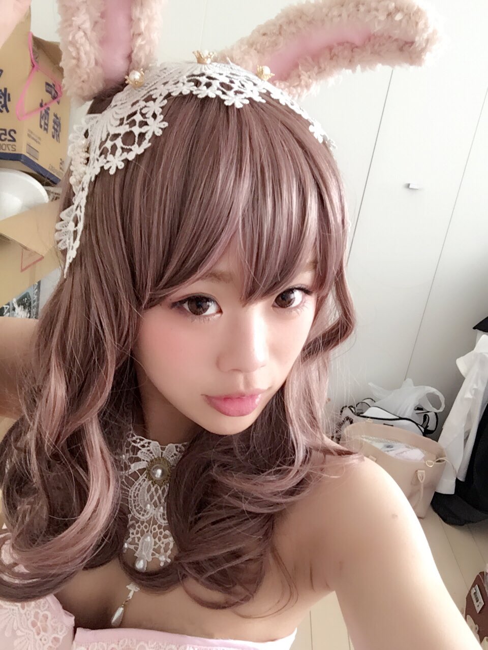 日本coser-いくみ – (193iKkyu3) [Twitter] (10.11.2022) [2476P116V-1.04GB]_第107集