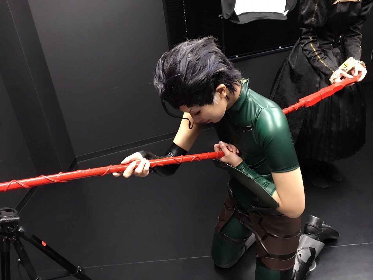 日本coser-いくみ – (193iKkyu3) [Twitter] (10.11.2022) [2476P116V-1.04GB]_第108集