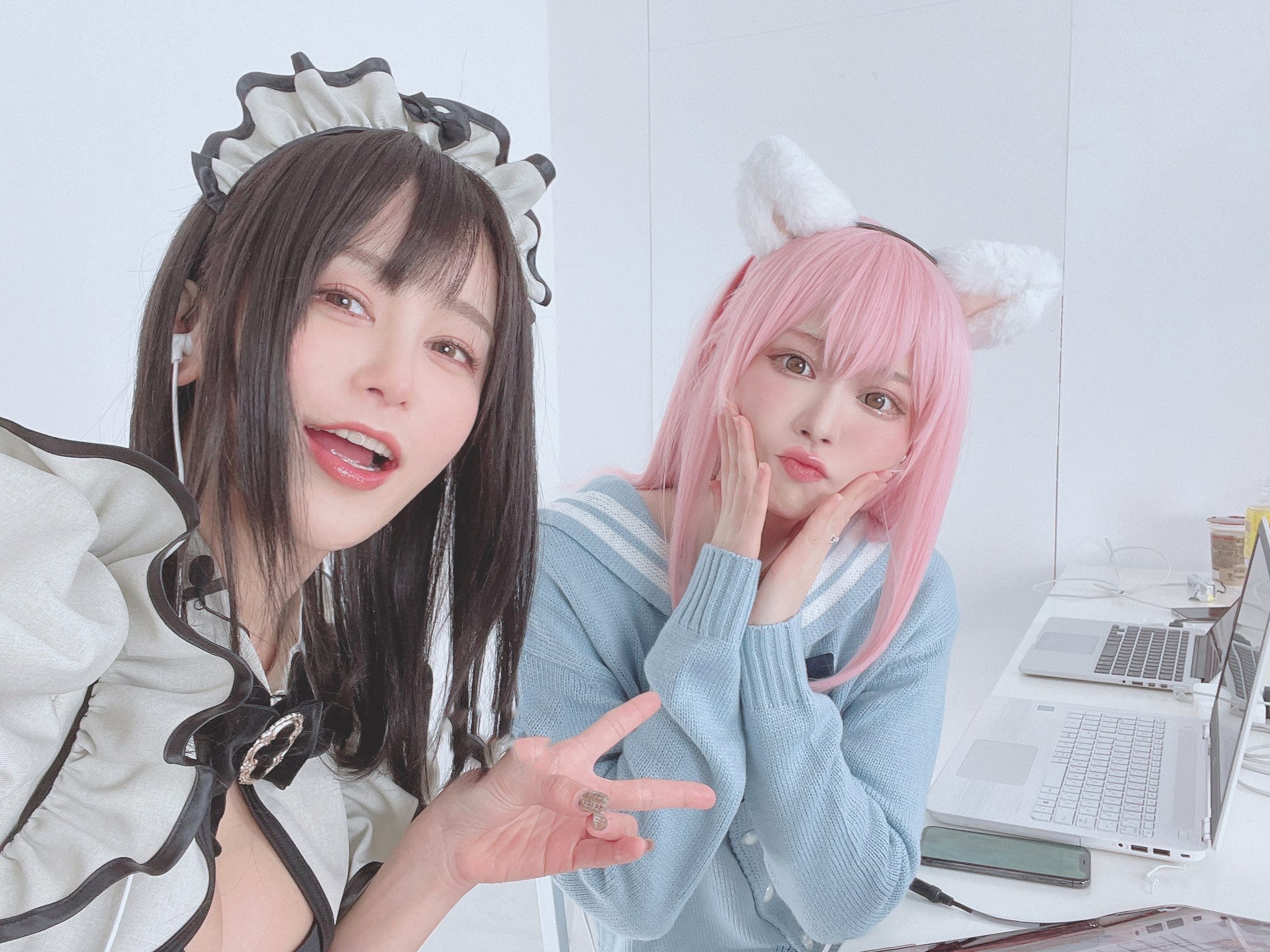 日本coser-いくみ – (193iKkyu3) [Twitter] (10.11.2022) [2476P116V-1.04GB]_第11集