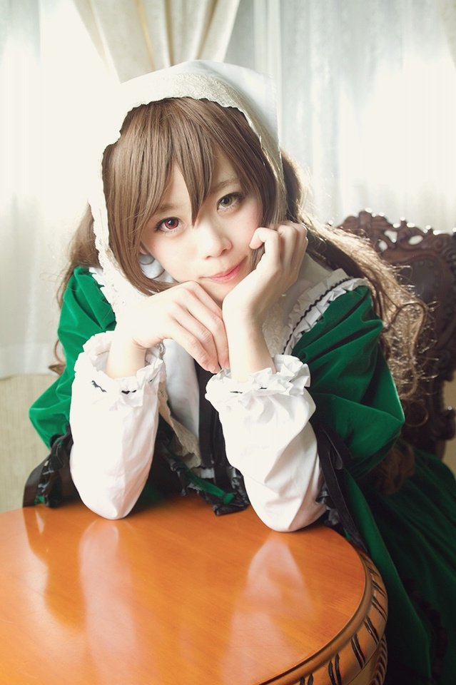 日本coser-いくみ – (193iKkyu3) [Twitter] (10.11.2022) [2476P116V-1.04GB]_第110集