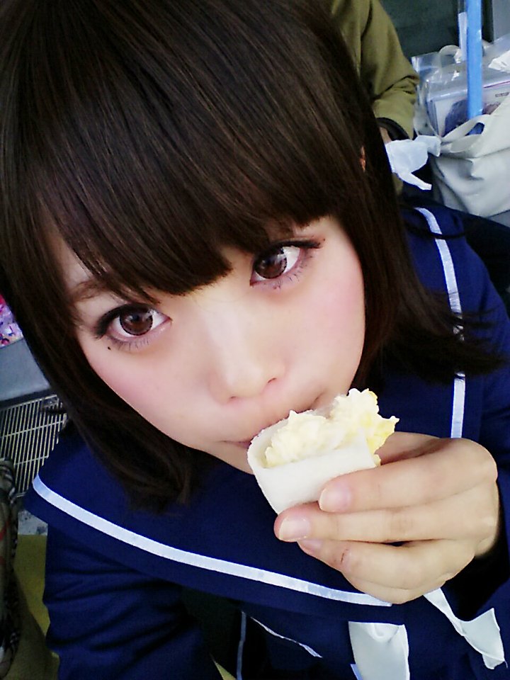 日本coser-いくみ – (193iKkyu3) [Twitter] (10.11.2022) [2476P116V-1.04GB]_第111集