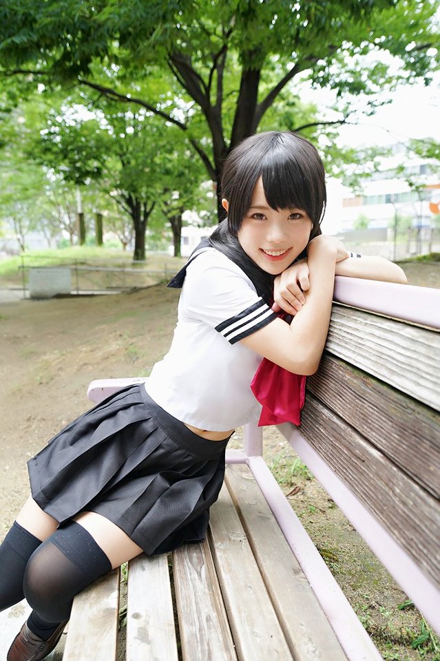 日本coser-いくみ – (193iKkyu3) [Twitter] (10.11.2022) [2476P116V-1.04GB]_第112集