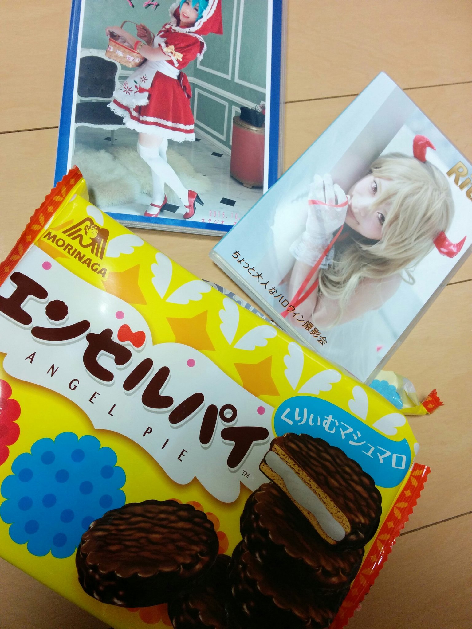 日本coser-いくみ – (193iKkyu3) [Twitter] (10.11.2022) [2476P116V-1.04GB]_第112集