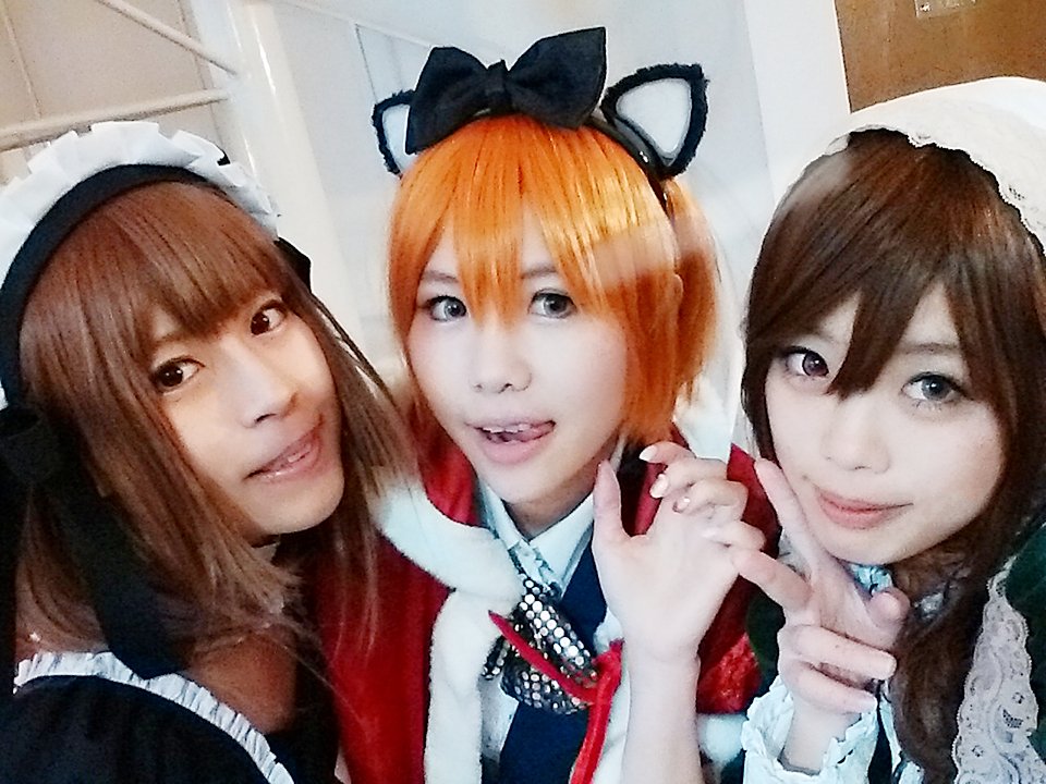 日本coser-いくみ – (193iKkyu3) [Twitter] (10.11.2022) [2476P116V-1.04GB]_第113集