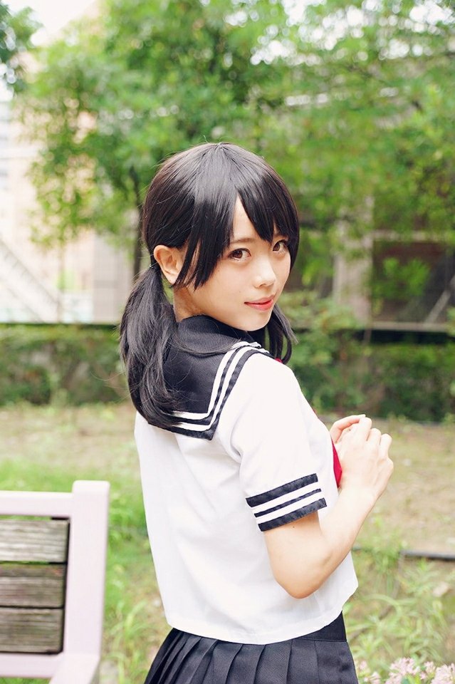 日本coser-いくみ – (193iKkyu3) [Twitter] (10.11.2022) [2476P116V-1.04GB]_第114集