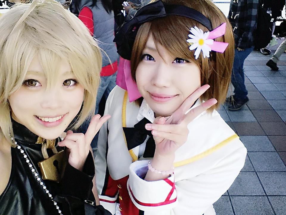 日本coser-いくみ – (193iKkyu3) [Twitter] (10.11.2022) [2476P116V-1.04GB]_第115集