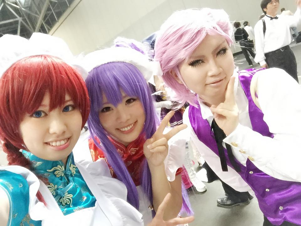 日本coser-いくみ – (193iKkyu3) [Twitter] (10.11.2022) [2476P116V-1.04GB]_第119集