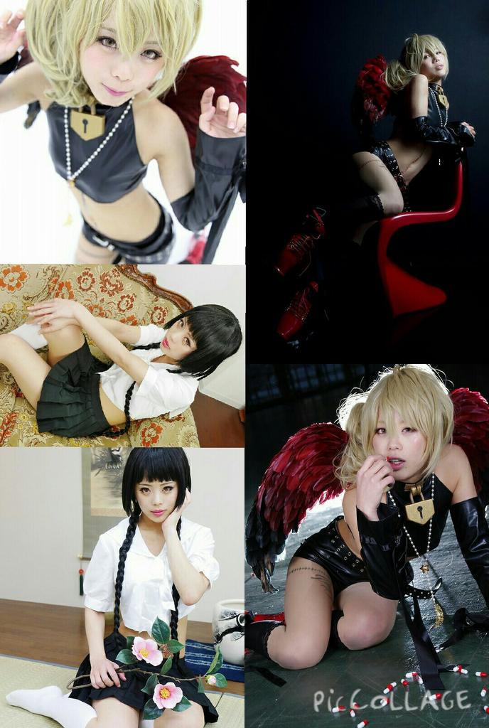 日本coser-いくみ – (193iKkyu3) [Twitter] (10.11.2022) [2476P116V-1.04GB]_第120集