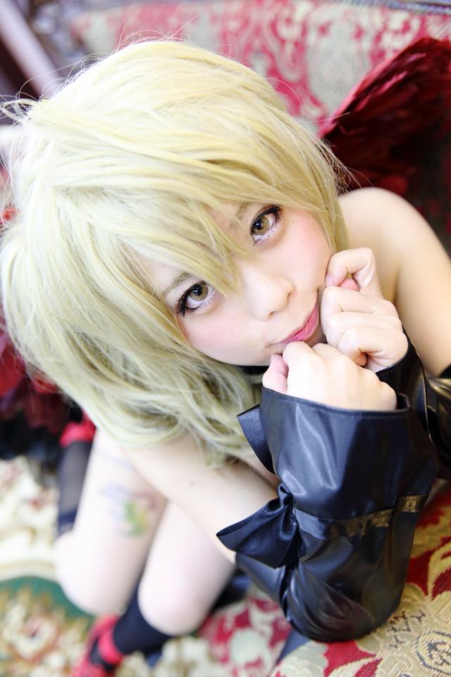 日本coser-いくみ – (193iKkyu3) [Twitter] (10.11.2022) [2476P116V-1.04GB]_第123集