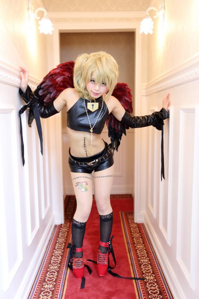 日本coser-いくみ – (193iKkyu3) [Twitter] (10.11.2022) [2476P116V-1.04GB]_第123集