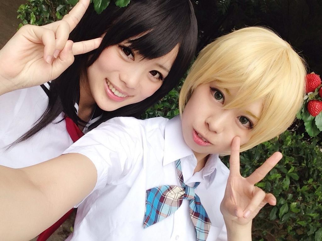 日本coser-いくみ – (193iKkyu3) [Twitter] (10.11.2022) [2476P116V-1.04GB]_第124集