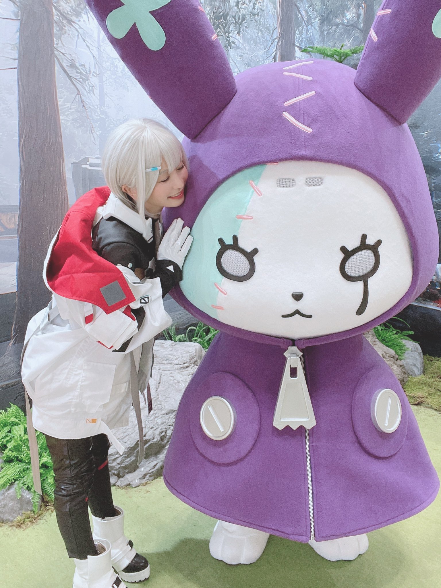 日本coser-いくみ – (193iKkyu3) [Twitter] (10.11.2022) [2476P116V-1.04GB]_第15集