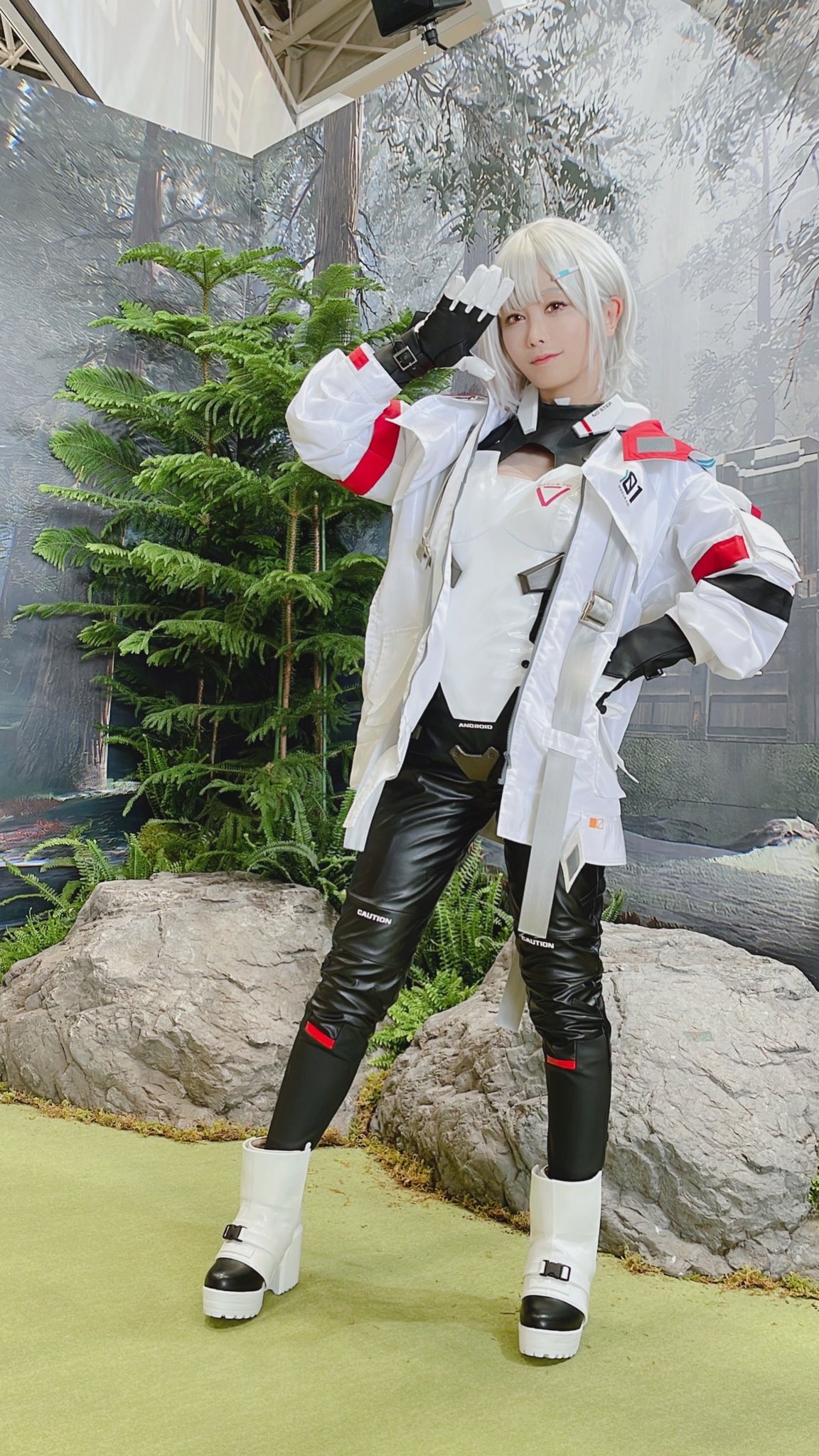 日本coser-いくみ – (193iKkyu3) [Twitter] (10.11.2022) [2476P116V-1.04GB]_第15集