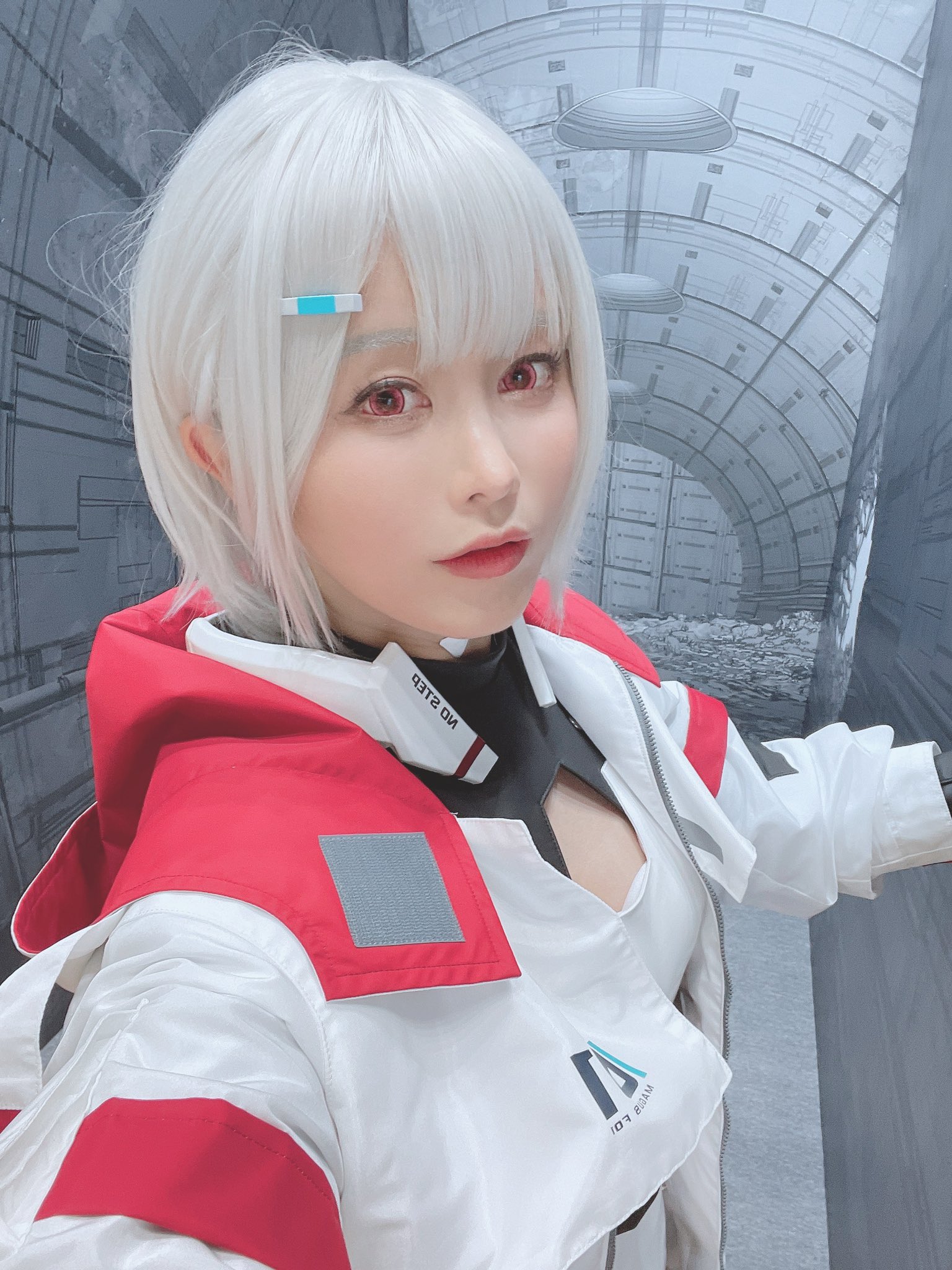 日本coser-いくみ – (193iKkyu3) [Twitter] (10.11.2022) [2476P116V-1.04GB]_第15集