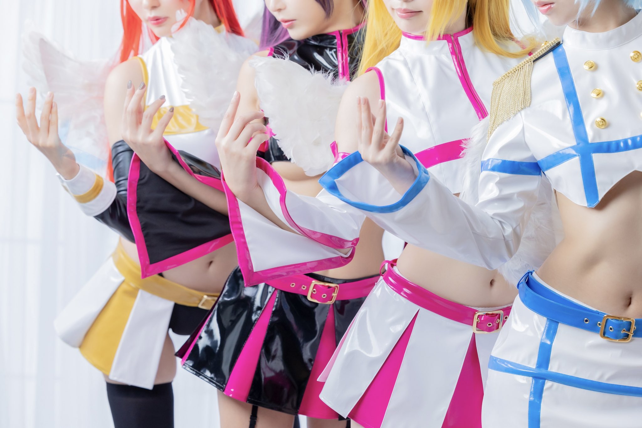 日本coser-いくみ – (193iKkyu3) [Twitter] (10.11.2022) [2476P116V-1.04GB]_第2集