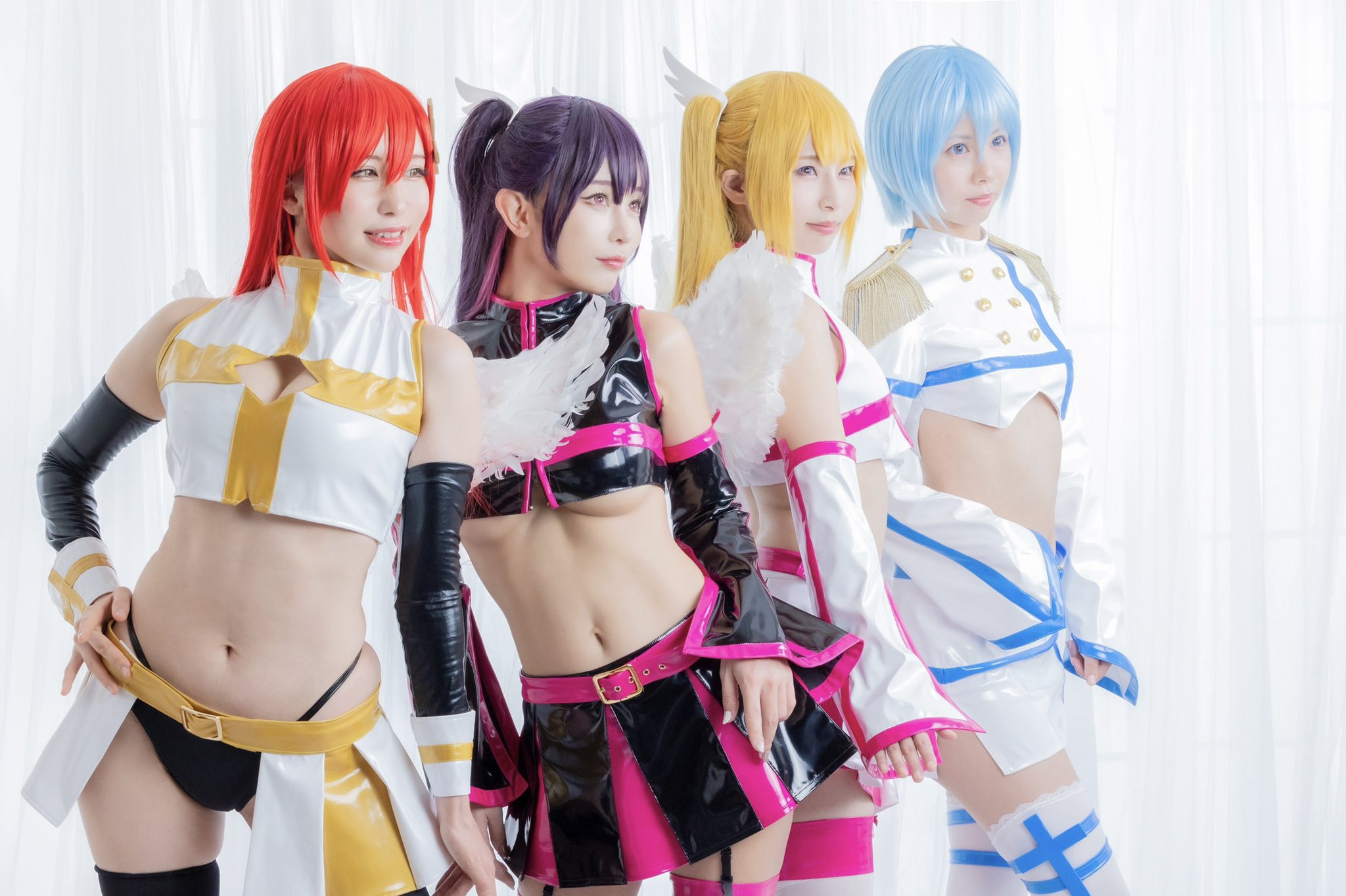 日本coser-いくみ – (193iKkyu3) [Twitter] (10.11.2022) [2476P116V-1.04GB]_第2集