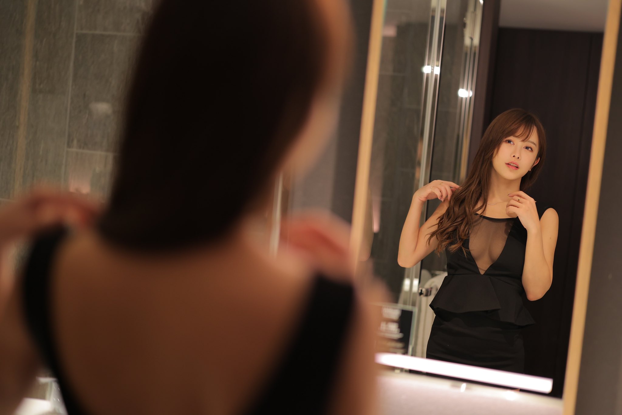 日本coser-いくみ – (193iKkyu3) [Twitter] (10.11.2022) [2476P116V-1.04GB]_第17集