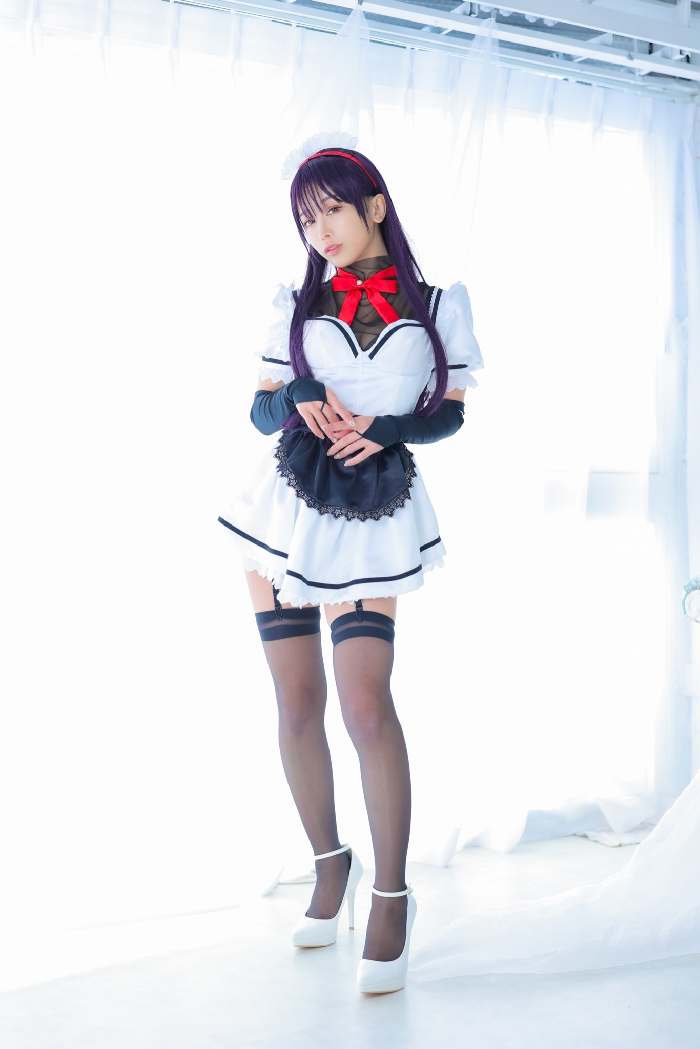 日本coser-いくみ – (193iKkyu3) [Twitter] (10.11.2022) [2476P116V-1.04GB]_第18集