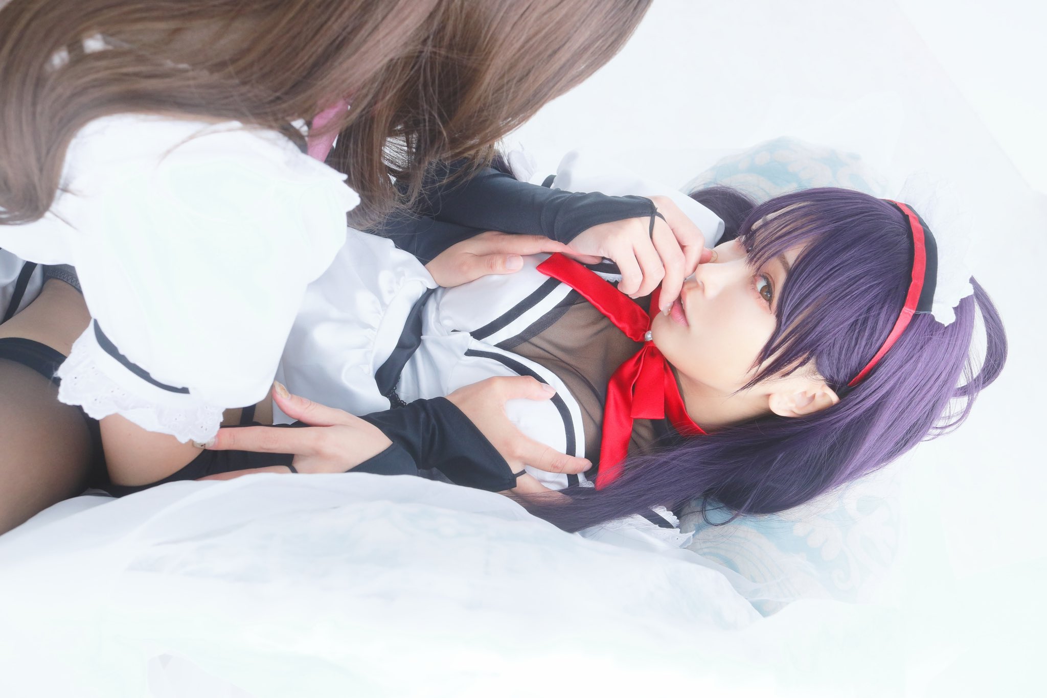 日本coser-いくみ – (193iKkyu3) [Twitter] (10.11.2022) [2476P116V-1.04GB]_第21集