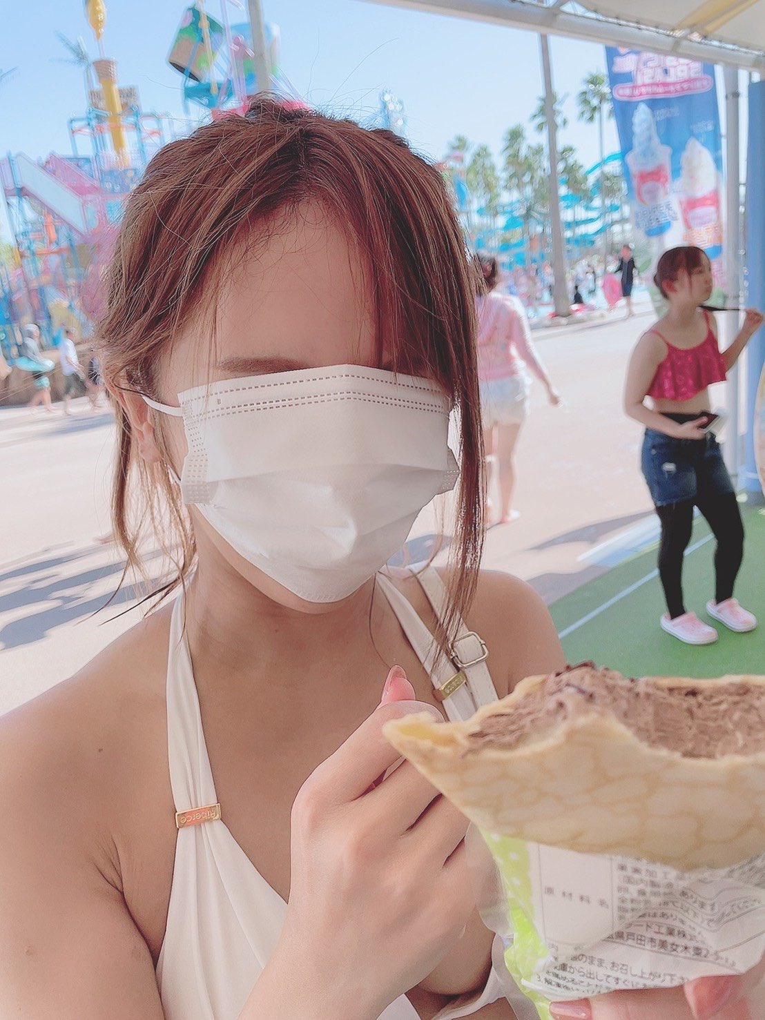 日本coser-いくみ – (193iKkyu3) [Twitter] (10.11.2022) [2476P116V-1.04GB]_第23集