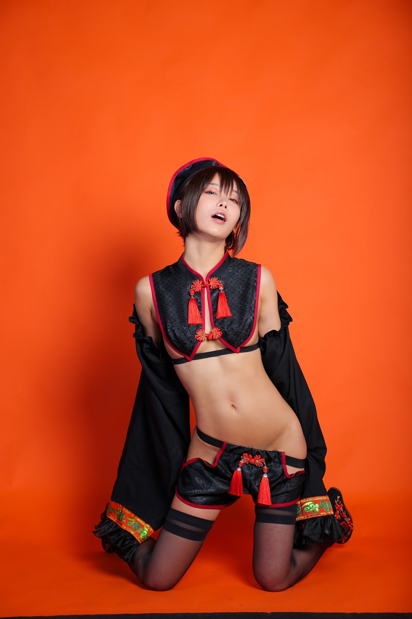 日本coser-いくみ – (193iKkyu3) [Twitter] (10.11.2022) [2476P116V-1.04GB]_第24集